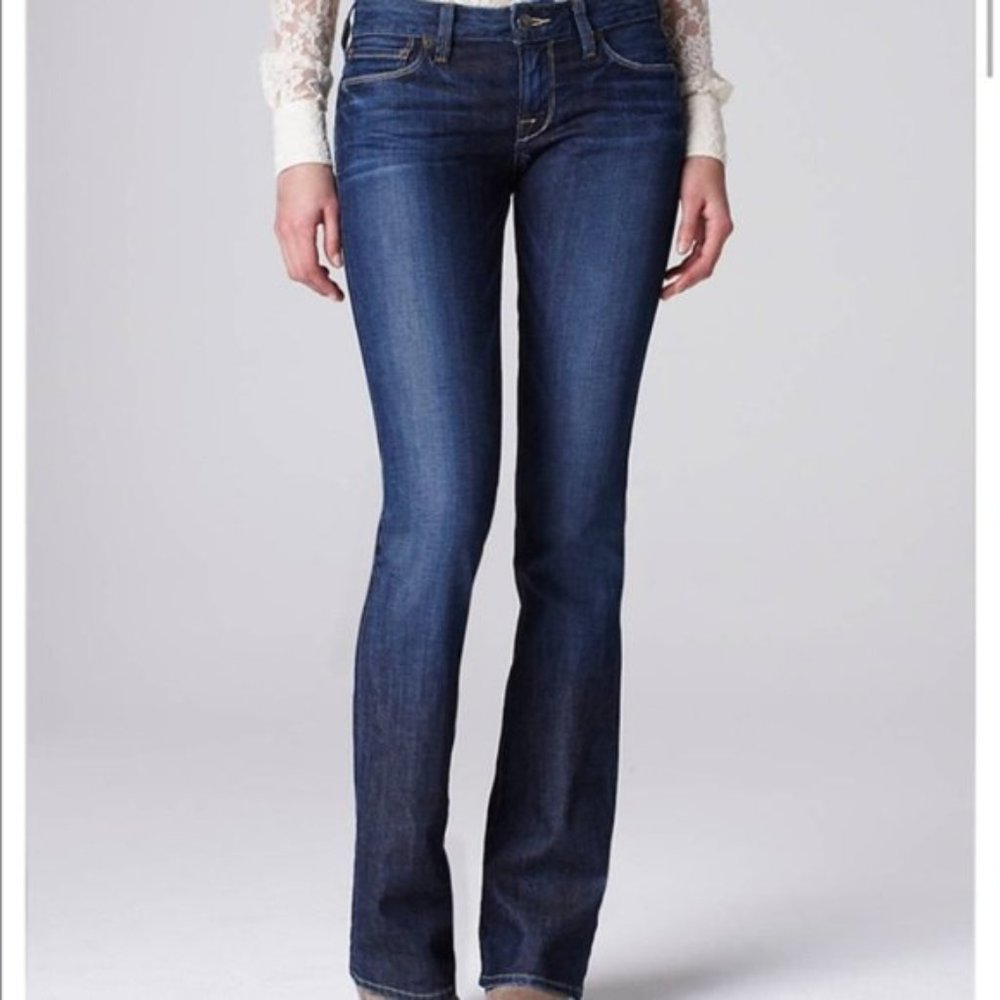 Lola Boot Lucky Brand Jeans — Size 2/26